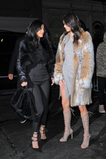 Kendall Jenner feet photo thumbnail
