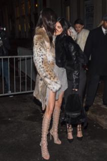 Kendall Jenner feet photo thumbnail