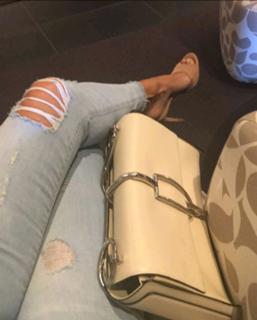 Eva Longoria feet photo thumbnail