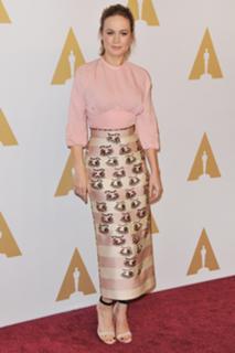 Brie Larson feet photo thumbnail