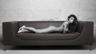 Cristina Buccino feet photo thumbnail
