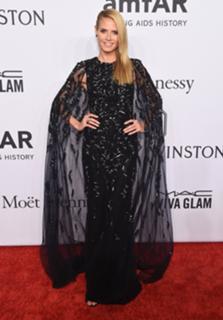 Heidi Klum feet photo thumbnail