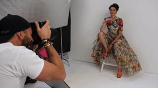 Shailene Woodley feet photo thumbnail