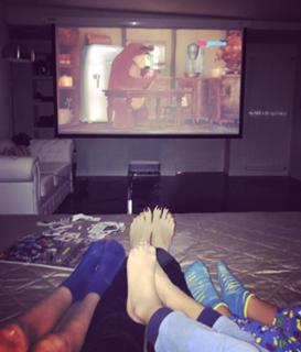Wanda Nara feet photo thumbnail