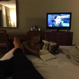 Brianna Keilar feet photo 5