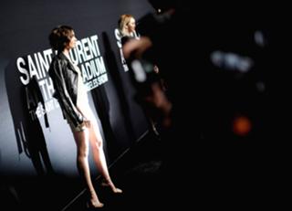 Lily Collins feet photo thumbnail