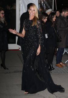 Heidi Klum feet photo thumbnail