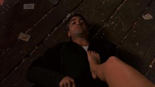 Salma Hayek feet photo thumbnail