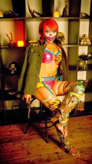 Kanako Urai feet photo thumbnail