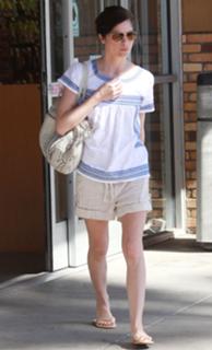 Selma Blair feet photo thumbnail