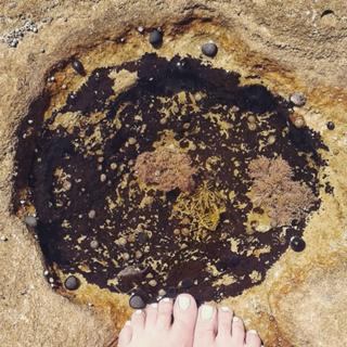 Virginia Madsen feet photo thumbnail