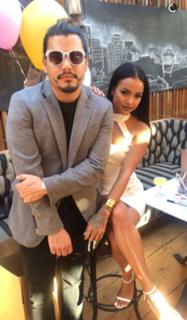 Karrueche Tran feet photo thumbnail