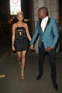 Alesha Dixon feet photo thumbnail