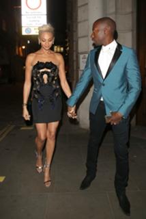 Alesha Dixon feet photo thumbnail