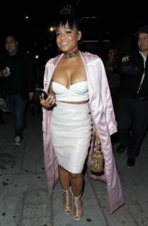 Christina Milian feet photo thumbnail