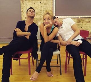 Nastia Liukin feet photo thumbnail