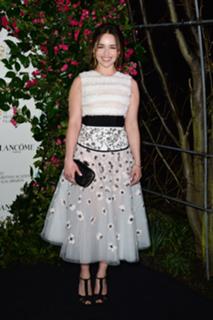 Emilia Clarke feet photo thumbnail