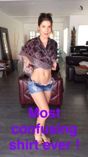 Amanda Cerny feet photo thumbnail