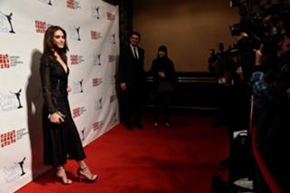 Emmy Rossum feet photo thumbnail