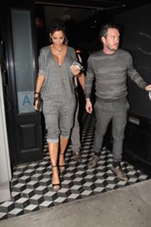Nicole Murphy feet photo thumbnail