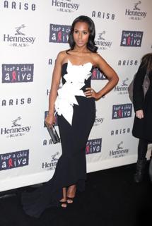 Kerry Washington feet photo thumbnail