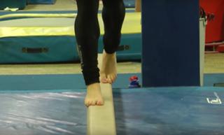 Aly Raisman feet photo thumbnail