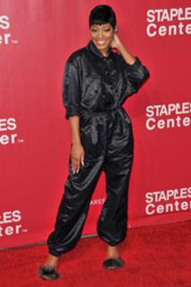 Keke Palmer feet photo thumbnail