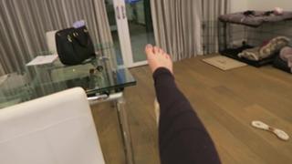 Jenna Ezarik feet photo thumbnail