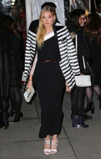 Elsa Hosk feet photo thumbnail