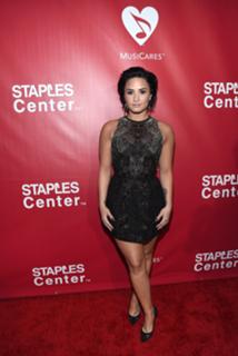 Demi Lovato feet photo thumbnail