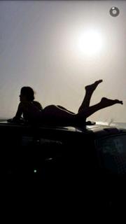 Amanda Cerny feet photo thumbnail