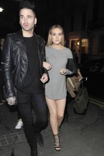 Perrie Edwards feet photo thumbnail