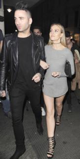 Perrie Edwards feet photo thumbnail