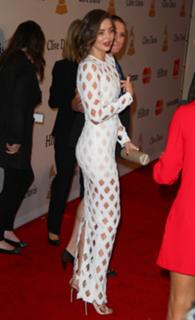 Miranda Kerr feet photo thumbnail