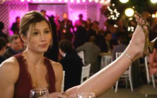 Jessica Biel feet photo thumbnail
