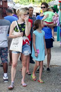 Fearne Cotton feet photo thumbnail
