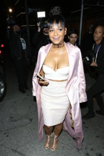 Christina Milian feet photo thumbnail
