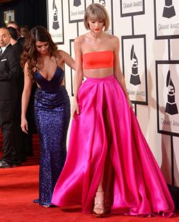 Selena Gomez feet photo thumbnail
