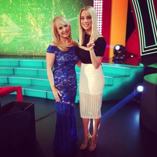 Doukissa Nomikou feet photo thumbnail