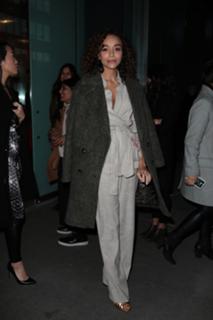 Ashley Madekwe feet photo thumbnail
