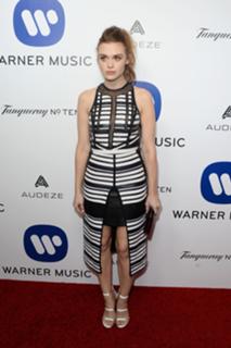 Holland Roden feet photo thumbnail