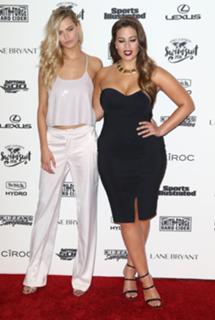 Ashley Graham feet photo thumbnail