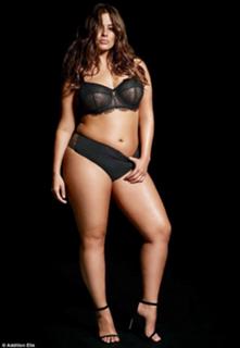 Ashley Graham feet photo thumbnail