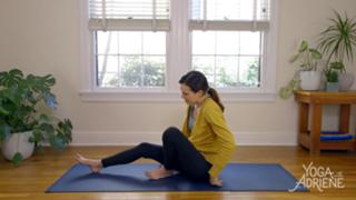 Adriene Mishler feet photo thumbnail