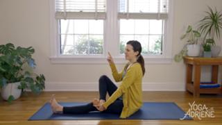 Adriene Mishler feet photo thumbnail