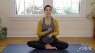 Adriene Mishler feet photo thumbnail