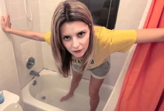 Grace Helbig feet photo thumbnail