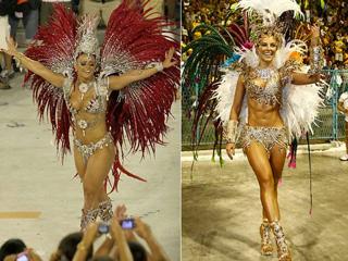 Paolla Oliveira feet photo thumbnail