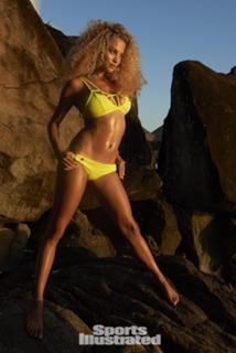 Rose Bertram feet photo 5