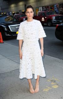 Amanda Peet feet photo thumbnail